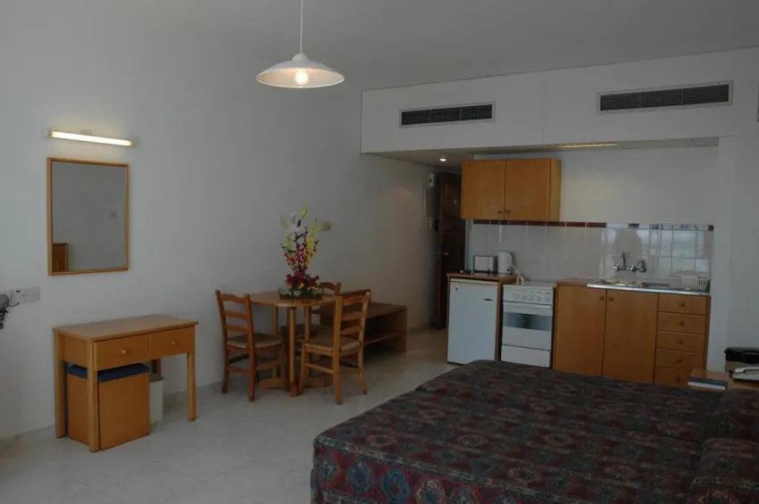 Corallia Beach Apartments 3*-5
