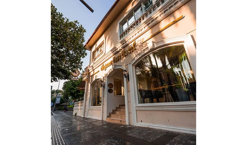 Elegance East Hotel - Boutique Class 4*-3