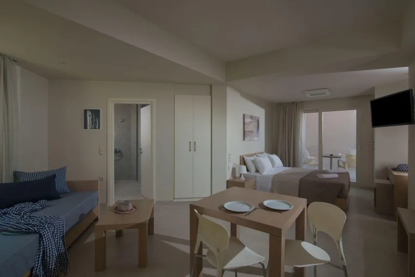 Ourania Apartments 3*-23