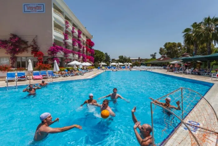 BIENO VENUS HOTEL  4* - Side - Turcia
