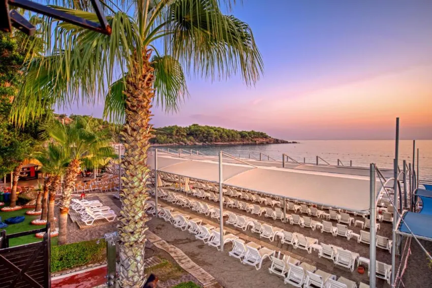 SEALIFE BUKET RESORT & BEACH HOTEL  5*-23
