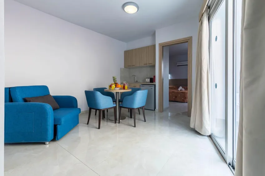 Paul Marie Hotel Apartments 1*-11