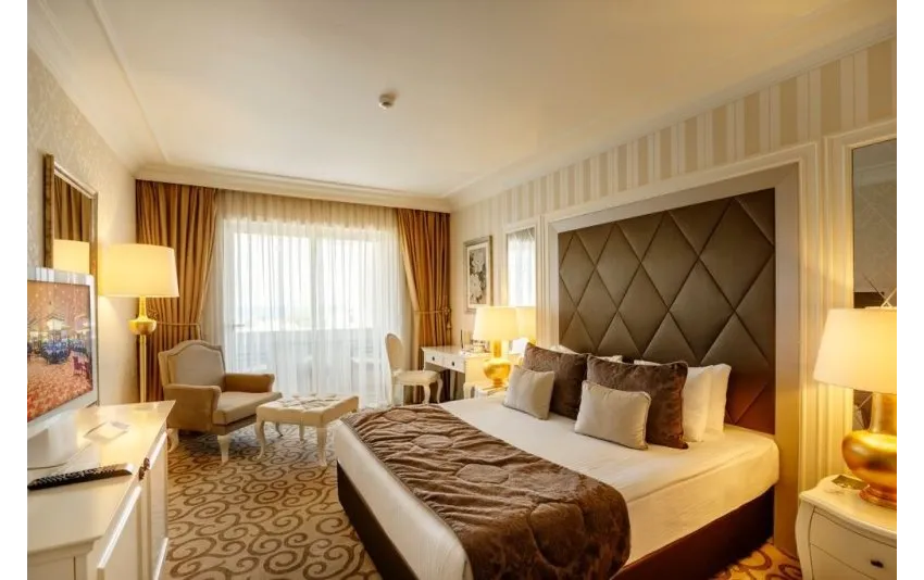 GRAND PASHA KYRENIA HOTEL & CASINO & SPA 5*-5