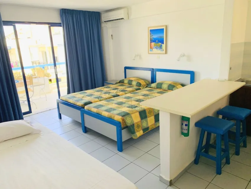 Kassavetis Center - Hotel Studios and Apartments 2*-22