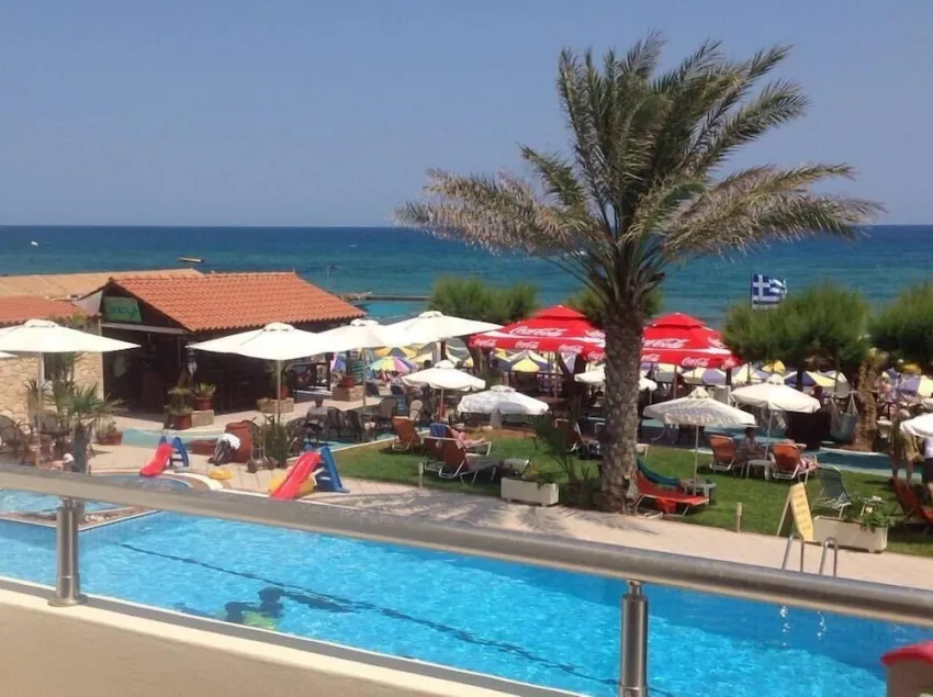 Malliotakis Beach 3*-18