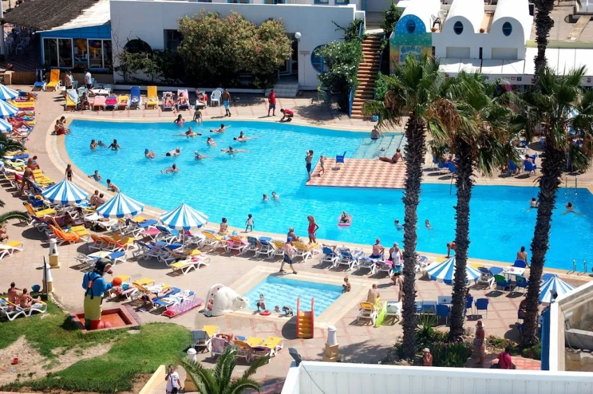 Eden Club 3*-3