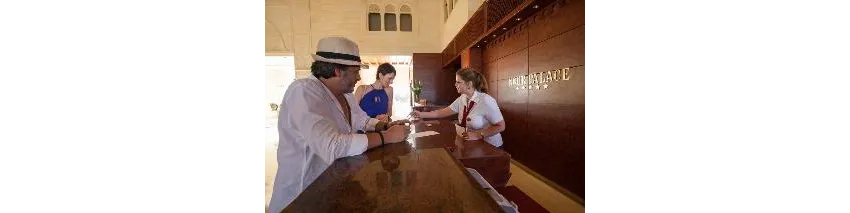 Hotel Nour Palace Resort & Thalasso Mahdia 5*-11