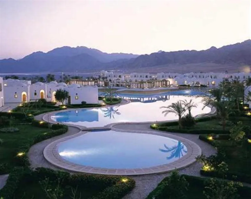 Dahab Lagoon Club & Resort (Ex. Tirana Dahab Resort) 4*-1
