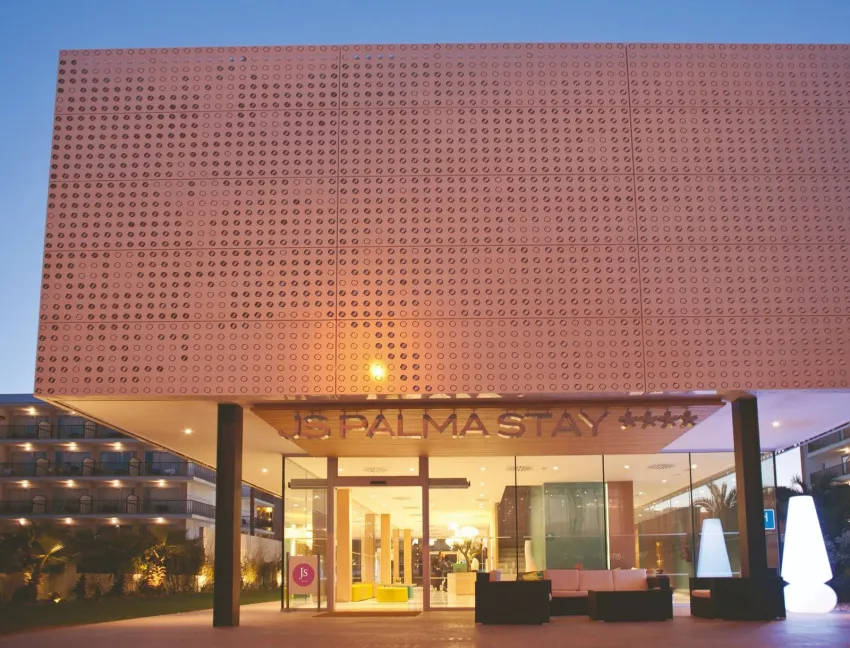 JS Palma Stay Hotel 4*-8