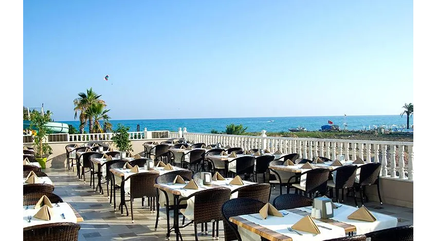 AYDINBEY FAMOUS RESORT  5*-7