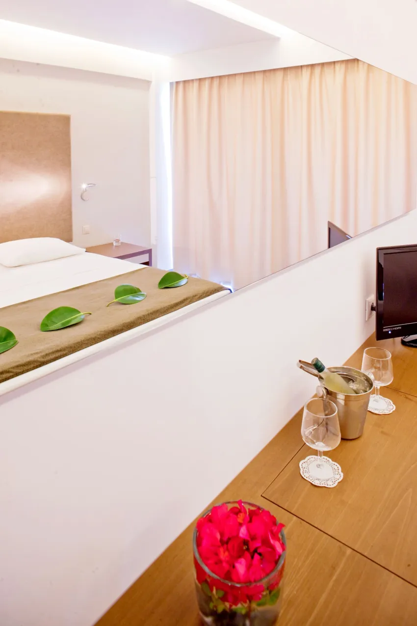 Oktober Downtown Boutique Hotel 3*-46