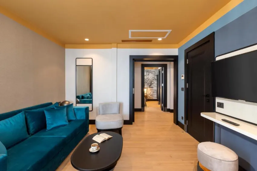 SHERWOOD PREMIO HOTEL (EX. SHERWOOD PRIZE)  3*-9