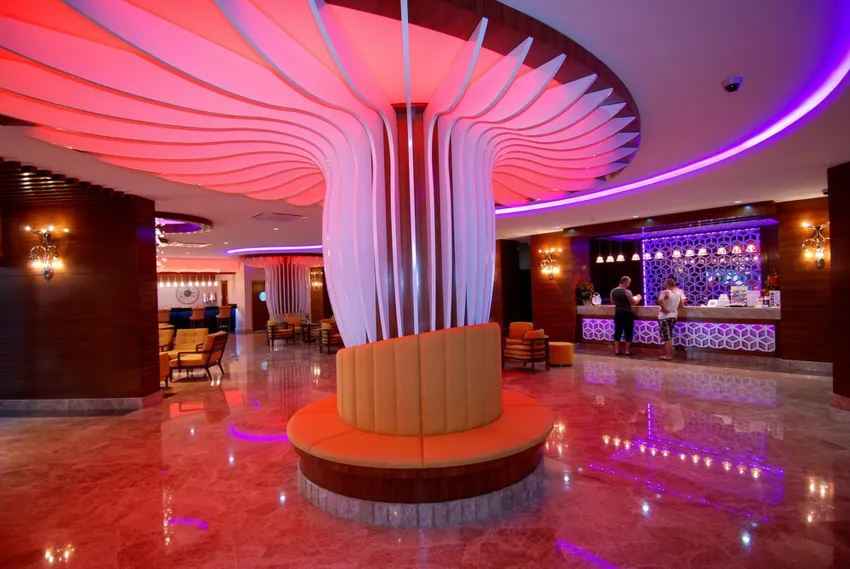 Grand Zaman Beach Hotel 4*-9