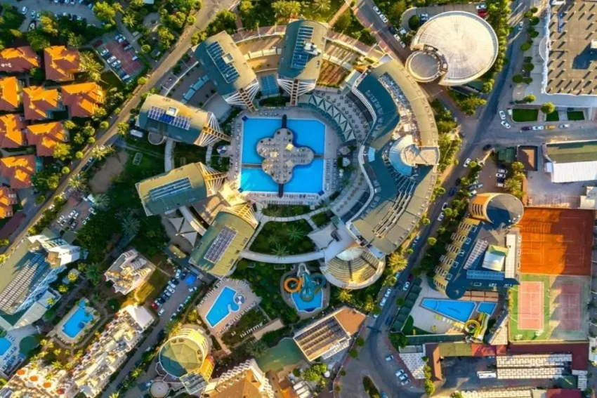 Alaiye Resort & Spa Hotel 5*-5