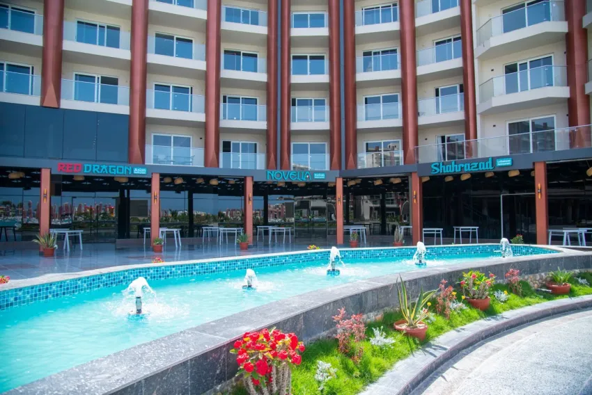 REWAYA MAJESTIC RESORT  5*-5