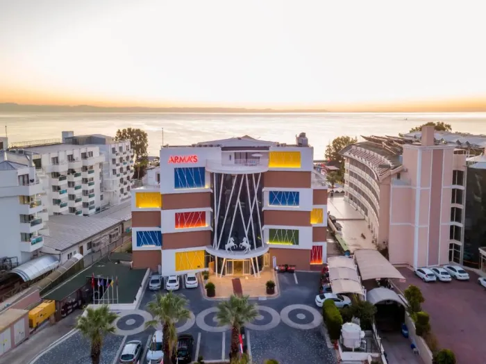 ARMAS BEACH HOTEL  4* - Kemer - Turcia