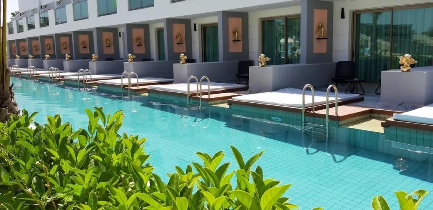 DOSINIA LUXURY RESORT  5*-3