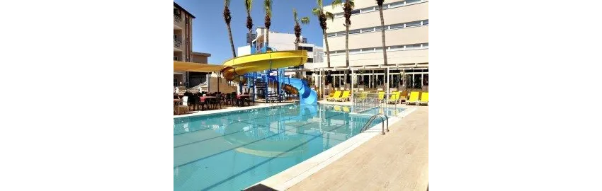 Saygili Beach Hotel 3*-24