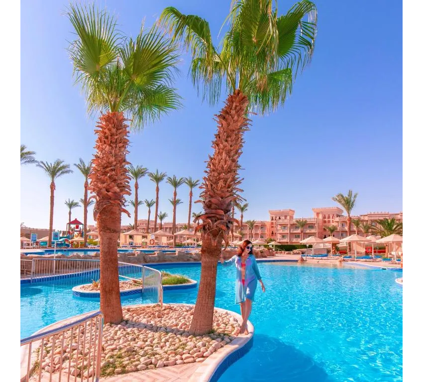 Pickalbatros Beach Albatros Resort 4*-19