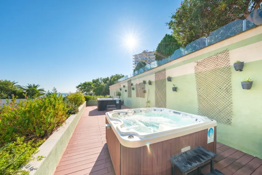 Hotel Agua Beach Adults Only 4*-26