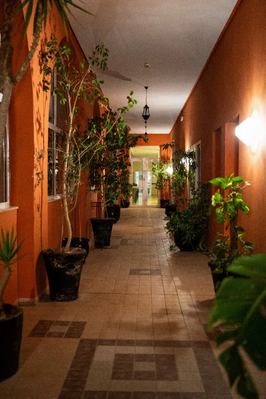 EDEN YASMINE Resort & Spa 4*-20