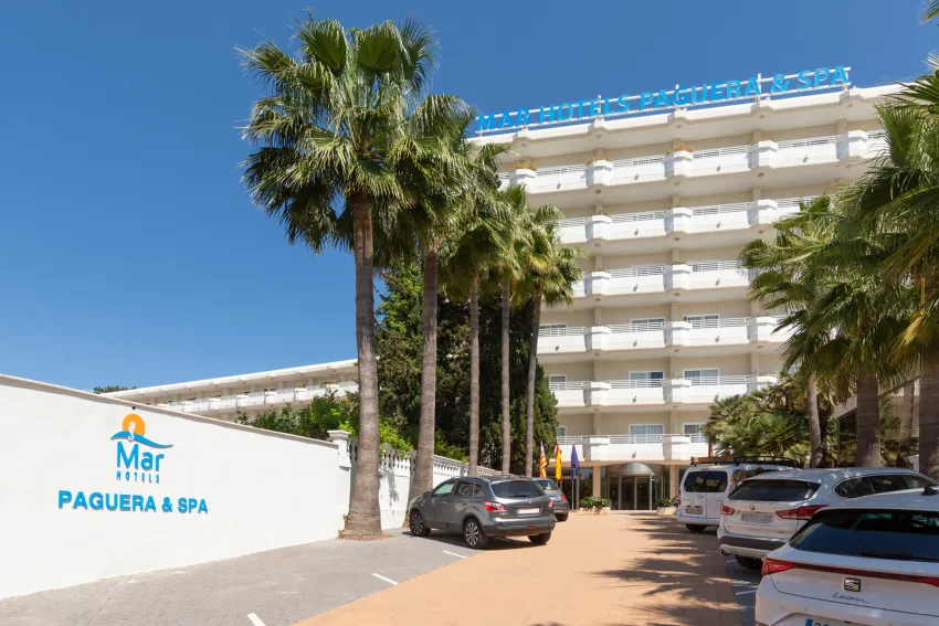 MAR HOTELS PAGUERA and SPA APARTMENTS 4*-2