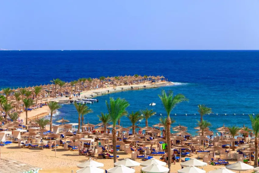 Pickalbatros Beach Albatros Resort 4*-34