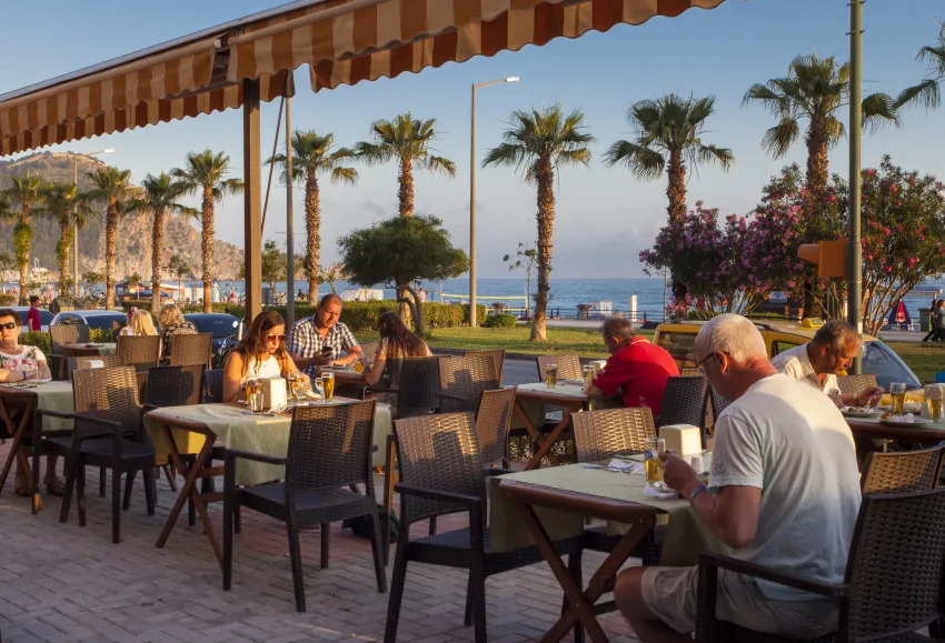 Kleopatra Beach Hotel 4*-29