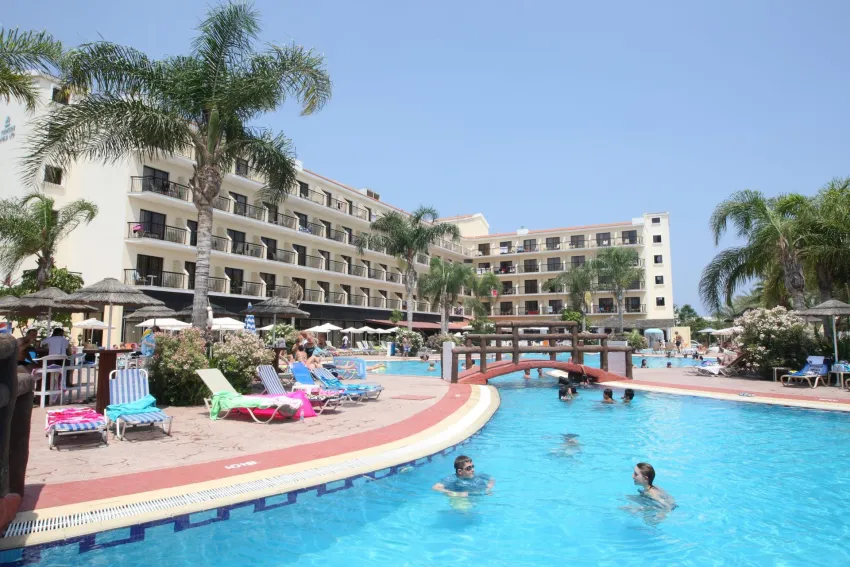 Tsokkos Gardens Hotel 4*-4