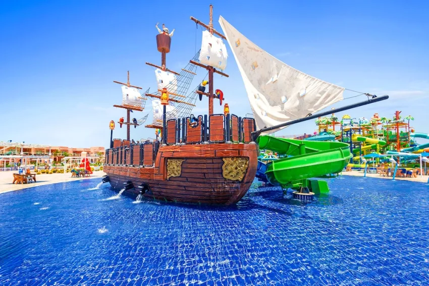 Water Valley Aqua Park By Neverland 5*-45