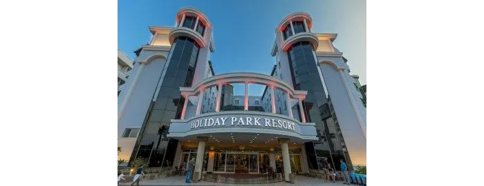 Holiday Park Resort Hotel 5* - Alanya - Turcia