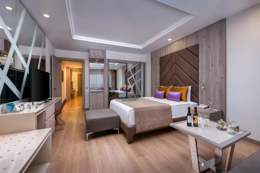 Delphin Be Grand Resort Hotel 5*-87