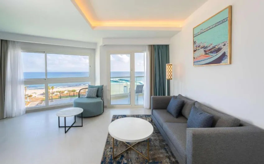 HILTON SKANES MONASTIR BEACH RESORT  5*-7