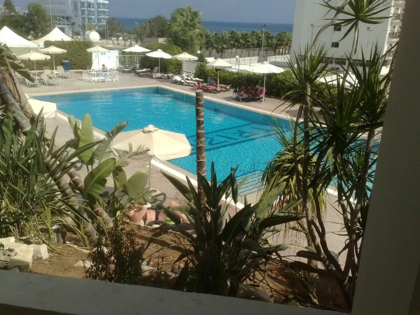Vrissaki Apartments 3*-7