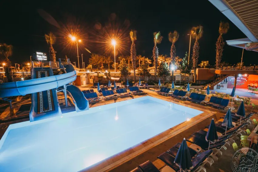 HOTEL SUN FIRE BEACH  4*-4