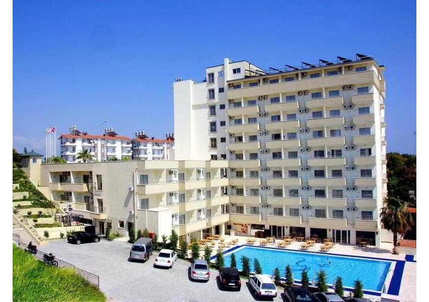 Sun Beach Hill Hotel 4*-1