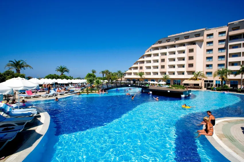 Long Beach Alanya 5*-12