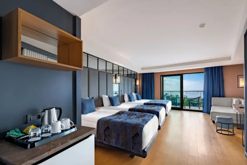 LONG BEACH ALANYA  5*-31