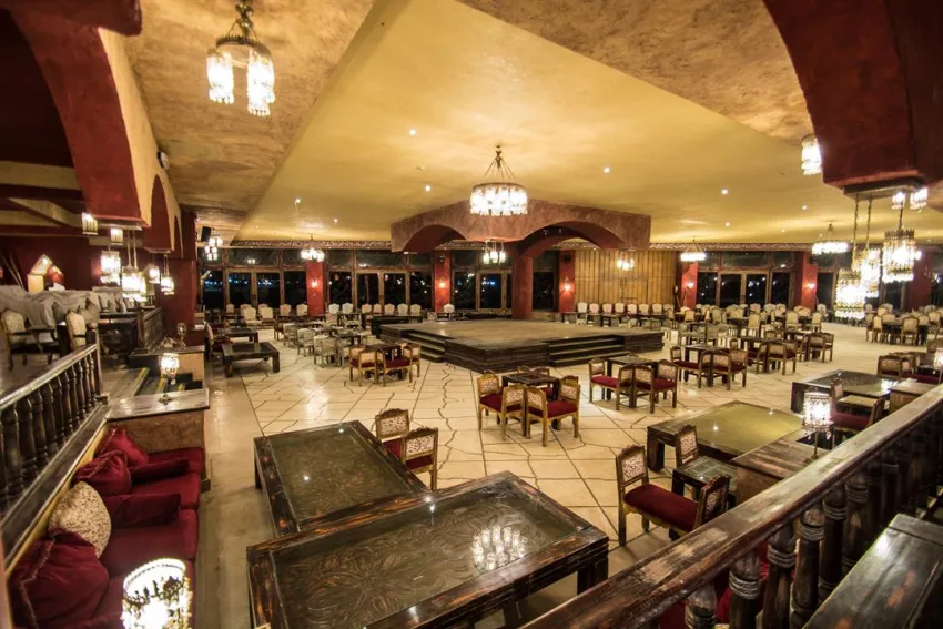 SUNNY DAYS EL PALACIO RESORT & SPA  4*-8