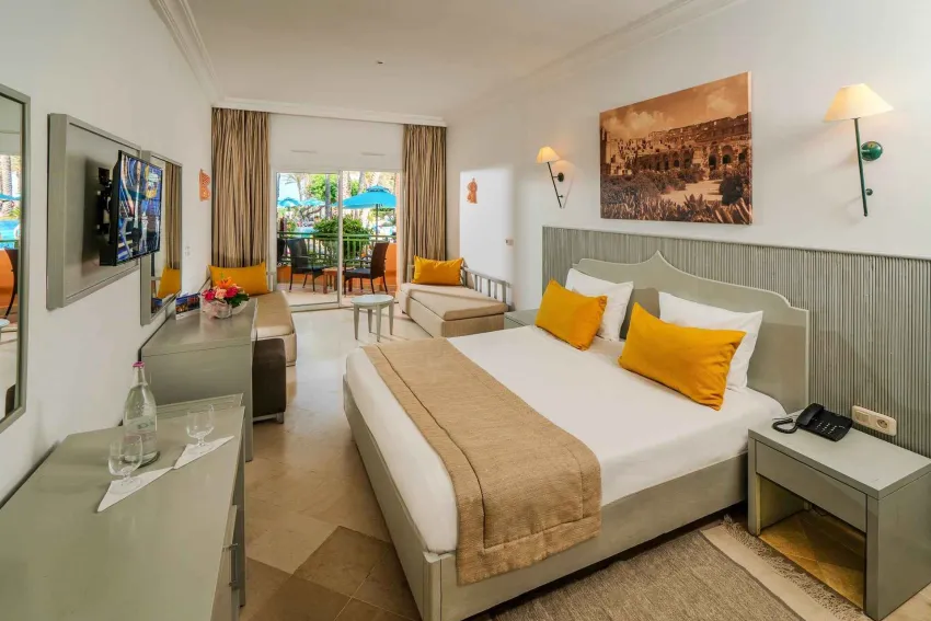 El Ksar Resort & Thalasso 4*-8