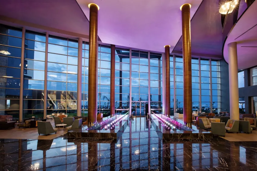 Elexus Hotel & Resort 5*-10