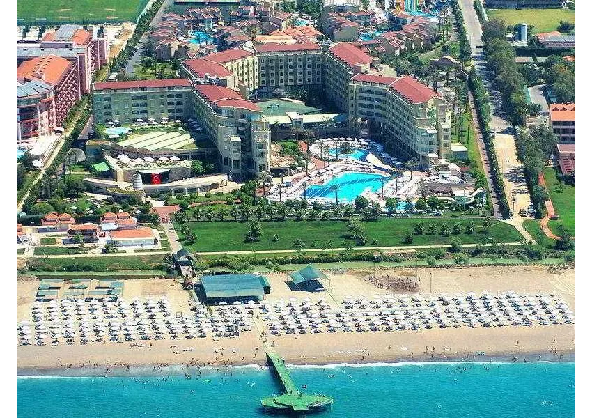 Selectum Family Resort Side 5*-9