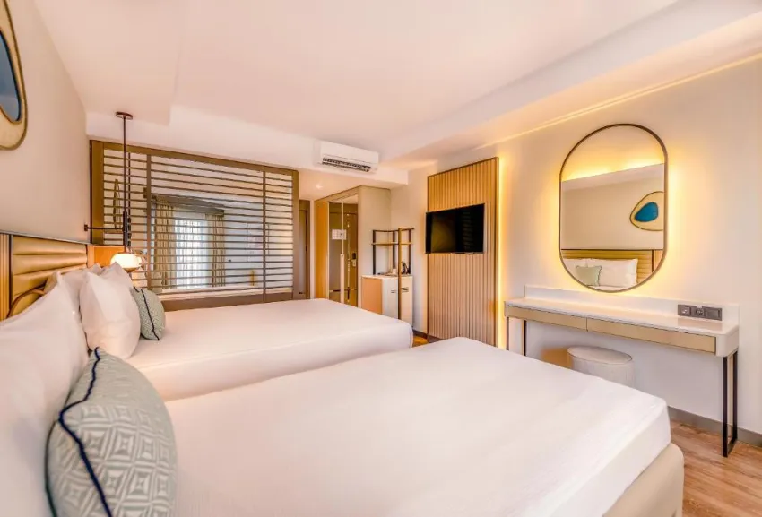 BELEK BEACH RESORT HOTEL  5*-54