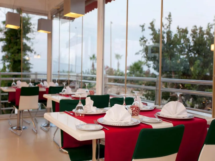 GREEN GARDEN RESORT  5*-5