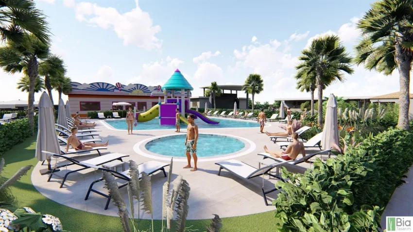 KIRMAN CALYPTUS RESORT & SPA  5*-7