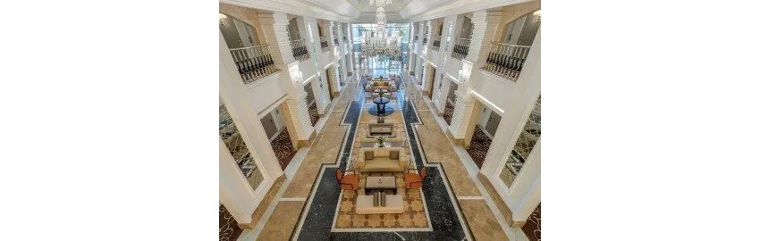 Dobedan Exclusive Hotel & Spa (Ex. Alva Donna Belek) 5*-5