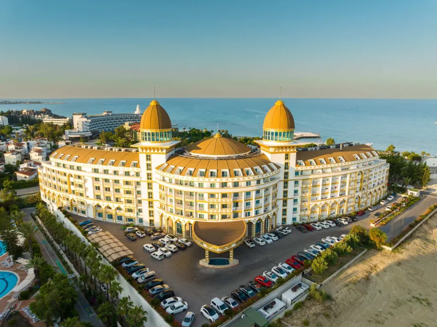 Sidemarin Kirman Premium (Ex. Kirman Sidemarin Beach) 5*-1