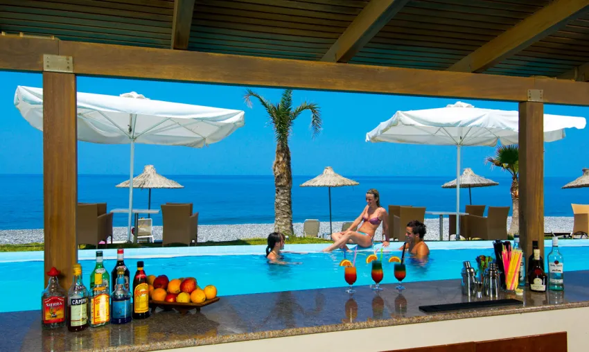 GRAND BAY BEACH RESORT GIANNOULIS Exclusive Adults 4*-16