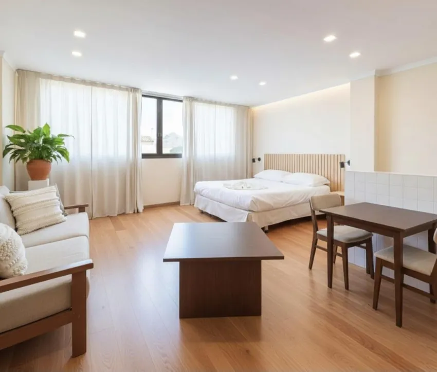 Carlos V Apartments 4*-12