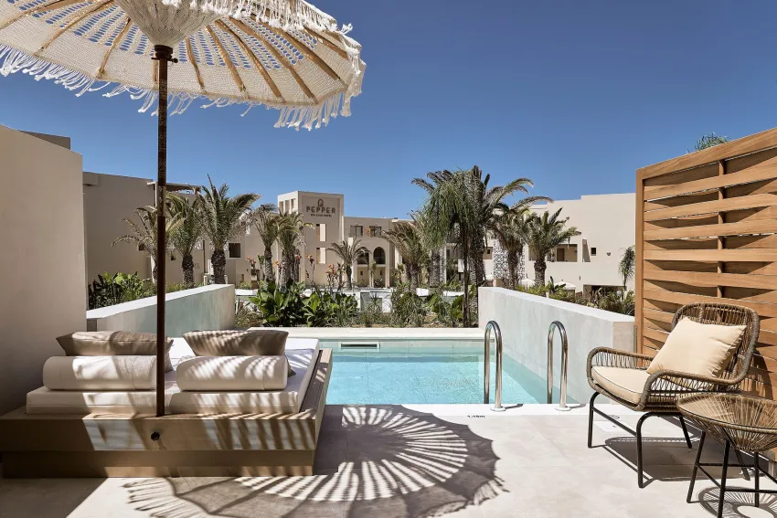 Pepper Sea Club Hotel Adults Only 16+ 5*-26